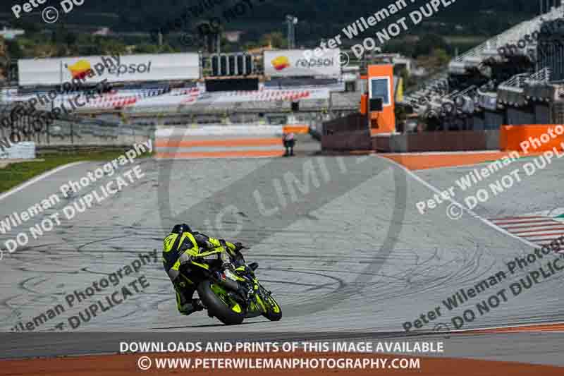 march 2018;motorbikes;no limits;peter wileman photography;portugal;trackday digital images;valencia